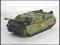 CZOŁG NIEMIECKI  - II Wojna Światowa
