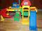FISHER PRICE_DUŻY GARAŻ PARKING MYJNIA_OD 1 ZŁ.