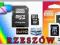 KARTA PAMIĘCI GOODRAM MICRO SDHC 4GB + ADAPTER SD