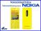 Nokia 206 Dual Sim Yellow, Nokia PL, FV23%