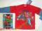 CORNETTE marvel bluza spiderman lingerie 146/152