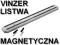 VINZER LISTWA MAGNETYCZNA  * 38cm * DO NOŻY [D648
