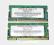 Pamięć RAM GDDR2-800 1GB 128MX8 z laptopa ASUS