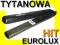 EUROLUX TYTANOWA MOCNA PROSTOWNICA 75W HIT [B963