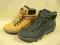 FANCO trekkingowe futro CZARNE CAMEL AIR-TEX 41-46