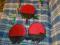 #Rakietka tenis stołowy pingpong+smycz+2szt.piłek#