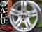 348 S NOWE FELGI 14'' 4x100 OPEL RENAULT TOYOTA VW