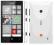 NOWA NOKIA LUMIA 520 WHITE 356netto GW24 - FV23%