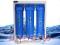 Filtr wody 3xBig Blue Aquafilter 20 ciśnieniomierz