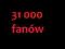 Reklama facebook fanpage 31k fanów