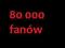 Reklama facebook fanpage 80k fanów