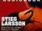 Stieg Larsson Audiobook: Dziewczyna, która igrała