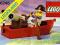 LEGO Pirates 6245 Harbor Sentry 1989 rok