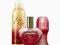 AVON zestaw LOVE PULSE woda 50ml+balsam+deokulka