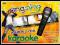 KARAOKE SINGSING + mikrofon NOWY ZESTAW! 24h