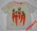 GEORGE_T-SHIRT WESOŁE MARCHEWKI_12-18 M_nowy