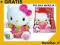 HELLO KITTY Interaktywna Maskotka Clementoni PL +