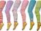 Wyprzedaż !!! LEGGINSY BAWEŁNIANE girls r.92-r.98