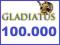 GLADIATUS ZŁOTO [100.000] s.5 TYLKO 1,99 ! OKAZJA