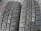 OPONY ZIMOWE PNEUMANT PN 150 165/70 R14 M+S 2005r