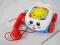 FISHER PRICE TELEFON DLA GADUŁKI (1948)