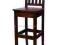 hoker H10 barowy drewniany hocker barhocker hokery