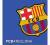 Mini Ręcznik FC Barcelona. FFAN