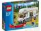 LEGO CITY 60057 - Kamper