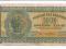 GRECJA-banknot 1.000 DRAHM z 1941 roku