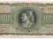 GRECJA-banknot 1.000 DRAHM z 1942 roku