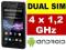 Smartfon Kruger&amp;Matz MOVE DUAL ANDROID 4x1,2G