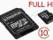 Karta 64GB microSD microSDXC+ADAPTER Kingston CL10