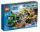 klocki Lego City 4203 Koparka z transporterem WWA