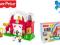 Wesoła Farma Fisher Price Little People nowa WAWA