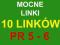 Linki PR 5 i PR 6 Trust Rank TR Pozycjonowanie SEO