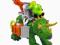 FISHER PRICE IMAGINEXT DINOZAUR TRICERATOPS W6022