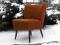 UROCZY FOTEL KLUBOWY DESIGN # ART - DECO # !!!!!!!
