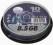 Płyty Platinum DVD+R DL 8,5GB x8 10szt cake Łodz