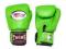 Twins Special Rekawice boks jasno zielone 12,16