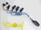 Kabel Bizlink- Dell SAS/SATAx4  -100%Spr. RealFoto