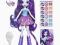 MY LITTLE PONY EQUESTRIA GIRLS RARITY A4102 OPOLE