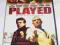 Played Śmiertelna rozgrywka DVD Val Kilmer FOLIA