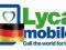 LYCAMOBILE NIEMCY-DOŁADOWANIE-10 EURO-NAJTANIEJ!!!