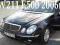 MERCEDES W211 E500 AVANTGARDE 2006r PILNIE!!!