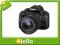 Canon EOS 100D Kit + EF-S 3,5-5,6/18-55 IS STM GW