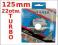 TARCZA 125 /22 TURBO DIAMENTOWA DO GLAZURY si