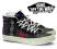 Ocieplane trampki VANS Sk8-hI SLIM 41 Azteckie New