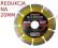 TARCZA 115 22.2mm BETON DIAMENTOWA redukcja 20mm