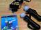 PS 3 / Playstation 3 move ( 2 kontrolery+kamera )