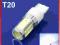 Żarówka led T20 W21W 7,5W 12-24V B.Mocna PROMOCJA